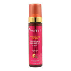 Muotovaahto Mielle Defining Mousse 222 ml hinta ja tiedot | Kampaamotuotteet | hobbyhall.fi