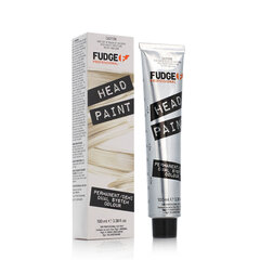 Pysyvä väri Fudge Professional HeadPaint Nº 8.0 Light Blonde (100 ml) hinta ja tiedot | Hiusvärit | hobbyhall.fi