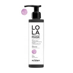 Artego LOLA Kauneusväri Hiusten värin virkistävä naamio Orkidea, 200 ml hinta ja tiedot | Shampoot | hobbyhall.fi