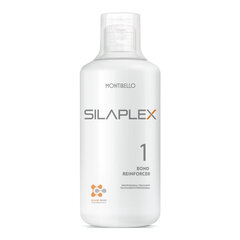 Montibello SILAPLEX 1 Bond Reinforced hiusten kuituja vahvistava hoitoaine, 500 ml hinta ja tiedot | Shampoot | hobbyhall.fi