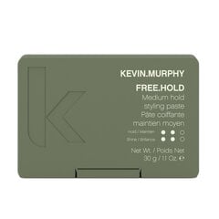 Hiustahna Kevin Murphy Free Hold keskipitkä pito, 30 g hinta ja tiedot | Kampaamotuotteet | hobbyhall.fi