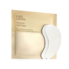 Estée Lauder Väkevä regeneroiva silmänaamio Advanced Night Repair ( Concentrate d Recovery Eye Mask) 4 x 4 ml hinta ja tiedot | Kasvonaamiot ja silmänalusaamiot | hobbyhall.fi