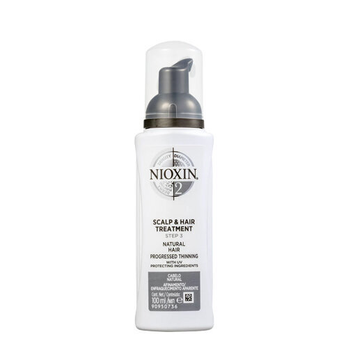 Päänahan virkistävä Nioxin Scalp SYS2 100ml hinta ja tiedot | Naamiot, öljyt ja seerumit | hobbyhall.fi