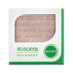 Shimmer Powder valaiseva puuteri Ibiza 10g hinta ja tiedot | Aurinkopuuterit ja poskipunat | hobbyhall.fi