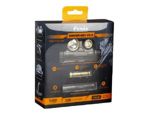 Fenix HM65R SuperRaptor Ajovalaisin hinta ja tiedot | Retkilamput | hobbyhall.fi