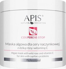 Apis couporose - stop levänaamio couperose-iholle 200 g hinta ja tiedot | Kasvonaamiot ja silmänalusaamiot | hobbyhall.fi