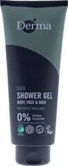 Man Shower Gel 3in1 suihkugeeli 350ml hinta ja tiedot | Suihkusaippuat ja suihkugeelit | hobbyhall.fi