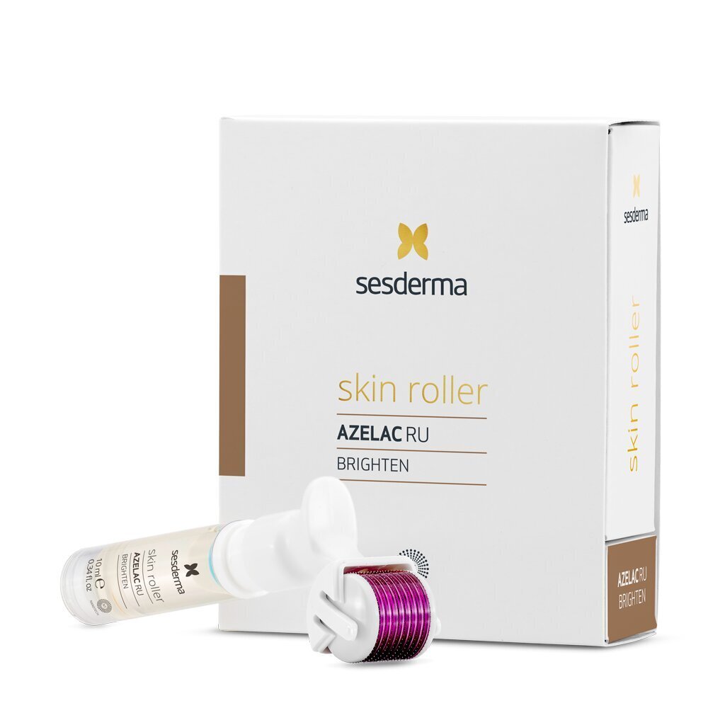 Mikroneularulla iholle Sesderma Aazelac RU, 10 ml hinta ja tiedot | Kasvojen puhdistus- ja hierontalaitteet | hobbyhall.fi