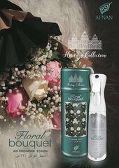 Spray kotituoksu Afnan Floral Bouquet, 330 ml hinta ja tiedot | Huonetuoksut | hobbyhall.fi