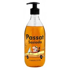 laukauksia! Passat Neighbour vartalon ja käsien pesugeeli 500ml hinta ja tiedot | Suihkusaippuat ja suihkugeelit | hobbyhall.fi