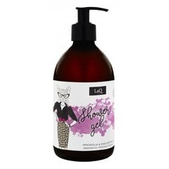 Suihkugeeli Magnolia ja Pink Pepper 500ml hinta ja tiedot | Suihkusaippuat ja suihkugeelit | hobbyhall.fi