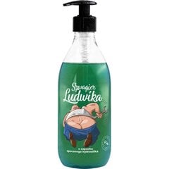 laukauksia! Bartas lanko vartalon ja käsien pesugeeli 500ml hinta ja tiedot | Suihkusaippuat ja suihkugeelit | hobbyhall.fi