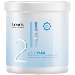 Londa Professional Light plex 2 (bond Completion in Salon Treatment) hinta ja tiedot | Hiusnaamiot, öljyt ja seerumit | hobbyhall.fi