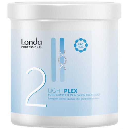 Londa Professional Light plex 2 (bond Completion in Salon Treatment) hinta ja tiedot | Hiusnaamiot, öljyt ja seerumit | hobbyhall.fi