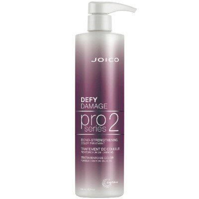 Joico Defy Damage Pro Series 2 Ammattimainen hoito vaurioituneille hiuksille 500ml hinta ja tiedot | Naamiot, öljyt ja seerumit | hobbyhall.fi