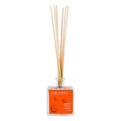 Mikado Canela Naranja Eco Happy tuoksutikkuja 95 ml hinta ja tiedot | Huonetuoksut | hobbyhall.fi
