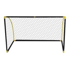 jalkapallomaali verkolla umbro, 180x120x91cm hinta ja tiedot | Jalkapallomaalit ja verkot | hobbyhall.fi