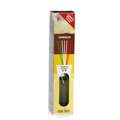 Kotituoksu puikoilla Mikado Magic Lights Vanilla 125 ml hinta ja tiedot | Huonetuoksut | hobbyhall.fi