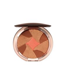 Estée Lauder Rusketuspuuteri Bronze Goddess Healthy Glow 02 Sunset, 14 g hinta ja tiedot | Aurinkopuuterit ja poskipunat | hobbyhall.fi