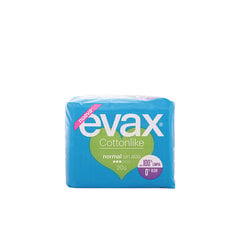 evax cottonlike normal -tyynyt, 20 kpl. hinta ja tiedot | Tamponit ja terveyssiteet | hobbyhall.fi