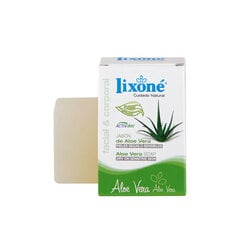 LIXONÉ Lixoné Aloe Vera Saippua kuivalle tai herkälle iholle 125g hinta ja tiedot | Saippuat | hobbyhall.fi