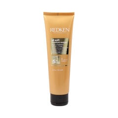 Kostetuttava hoito Redken All Soft Kuiva hius Haprad juuksed 150 ml hinta ja tiedot | Hiusnaamiot, öljyt ja seerumit | hobbyhall.fi