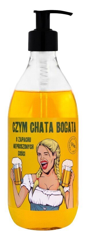 LaQ Czym Chata Bogata suihkugeeli, 500 ml hinta ja tiedot | Suihkusaippuat ja suihkugeelit | hobbyhall.fi