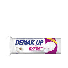 Vanulappuja Demak Up Expert, 70 kpl. hinta ja tiedot | Kosteuspyyhkeet, vanulaput ja vanupuikot | hobbyhall.fi