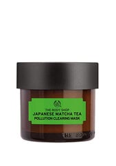 Puhdistava kasvonaamio Japanese Matcha Tea (Pollution Clearing Mask) 75 ml hinta ja tiedot | Kasvonaamiot ja silmänalusaamiot | hobbyhall.fi