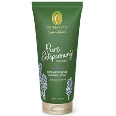 Kermainen suihkuvoide Relaxing (Shower Lotion) 200 ml hinta ja tiedot | Suihkusaippuat ja suihkugeelit | hobbyhall.fi