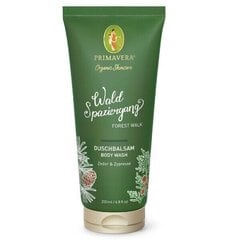 Kermainen suihkugeeli Forest Walk (Body Wash) 200 ml hinta ja tiedot | Suihkusaippuat ja suihkugeelit | hobbyhall.fi