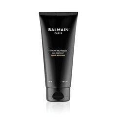 Balmain Homme Hair Beliers -geeli, kohtalainen 100 ml hinta ja tiedot | Hiusnaamiot, öljyt ja seerumit | hobbyhall.fi