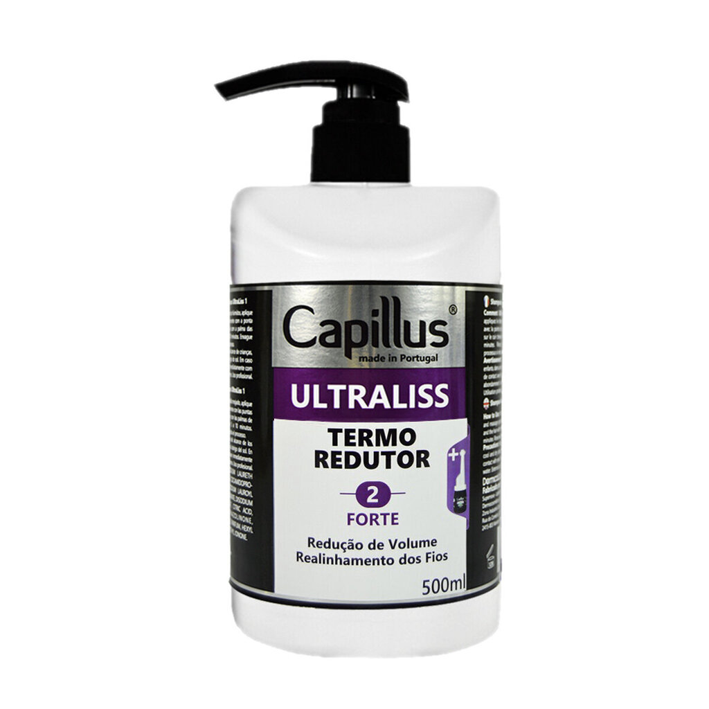 capillus serum ultraliss forte 500 ml hinta ja tiedot | Naamiot, öljyt ja seerumit | hobbyhall.fi