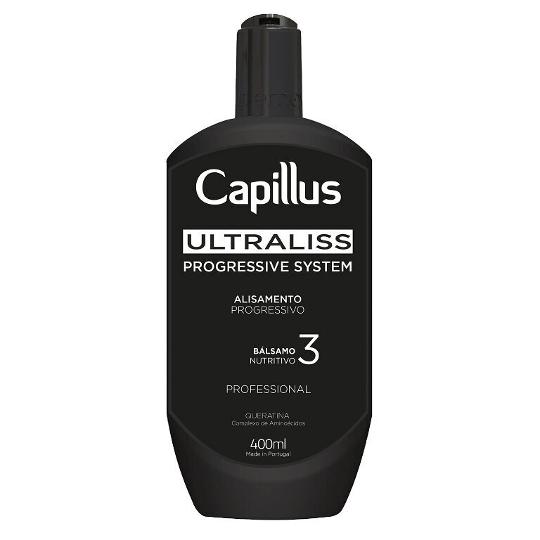 kosteusvoide ultraliss capillus 400 ml hinta ja tiedot | Naamiot, öljyt ja seerumit | hobbyhall.fi