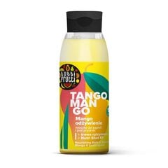 Geelimaito kylpyyn ja suihkuun Farmona Tutti Frutti, Ravitseva, Mango + Sitruunaruoho, 400 ml hinta ja tiedot | Suihkusaippuat ja suihkugeelit | hobbyhall.fi