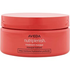 Ravitseva hiusnaamio Aveda Nutri Plenish (200 ml) hinta ja tiedot | Naamiot, öljyt ja seerumit | hobbyhall.fi