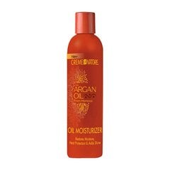 Muotoiluvoide Creme Of Nature Argan Oil Moisturizer (250 ml) (250 ml) hinta ja tiedot | Hiusnaamiot, öljyt ja seerumit | hobbyhall.fi