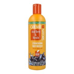 Hiusnaamio Acai Berry-Keratin Creme Of Nature (354 ml) hinta ja tiedot | Hiusnaamiot, öljyt ja seerumit | hobbyhall.fi