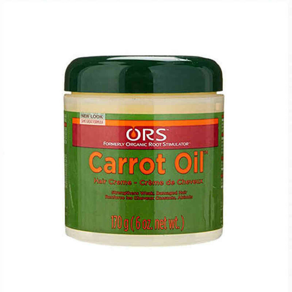 Kerma Ors Carrot Oil Hiukset (170 g) hinta ja tiedot | Naamiot, öljyt ja seerumit | hobbyhall.fi