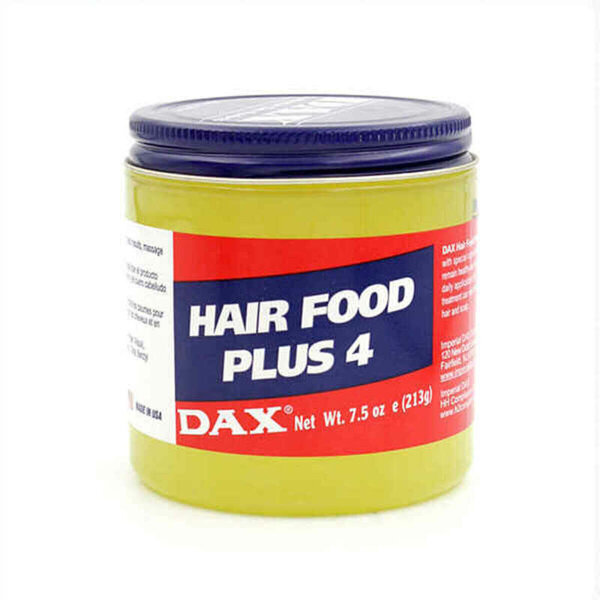 Hoito Dax Cosmetics Hair Food Plus 4 (213 gr)