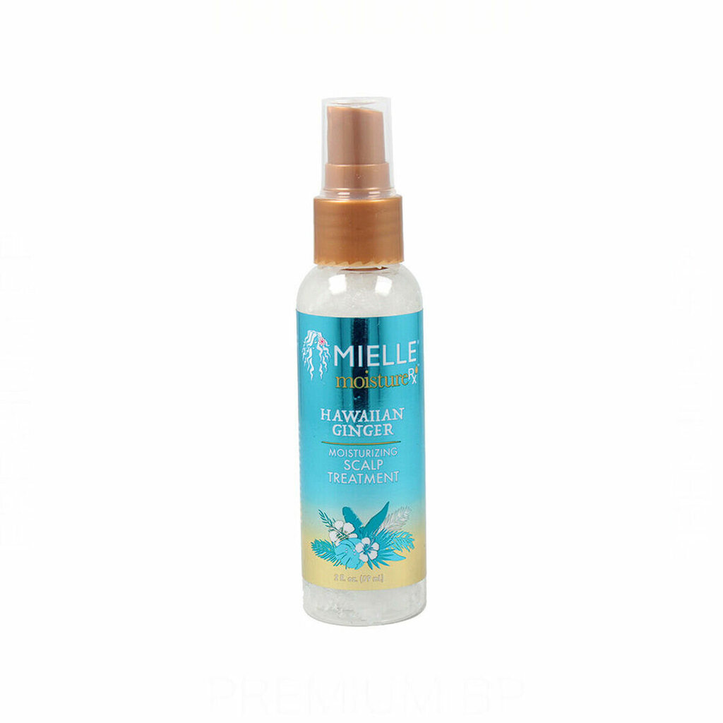 Hoitoaine Mielle RX Hawaiian Ginger (59 ml) hinta ja tiedot | Naamiot, öljyt ja seerumit | hobbyhall.fi