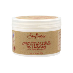 Hiusnaamio Shea Moisture Intensive Hydration 284 g hinta ja tiedot | Hiusnaamiot, öljyt ja seerumit | hobbyhall.fi