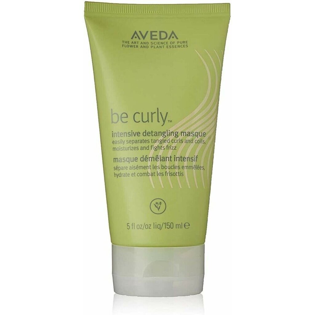 Takut selvittävä hiusnaamio Aveda Be Curly™ (150 ml) hinta ja tiedot | Naamiot, öljyt ja seerumit | hobbyhall.fi