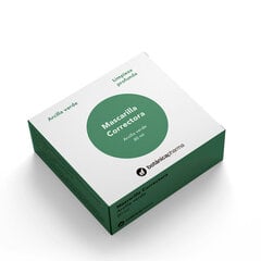 Botanicapharma Green Clay korjaava naamio 80ml hinta ja tiedot | Kasvonaamiot ja silmänalusaamiot | hobbyhall.fi