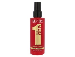 Revlon Professional Uniq One ​​-hiustenhoitoaine hinta ja tiedot | Naamiot, öljyt ja seerumit | hobbyhall.fi