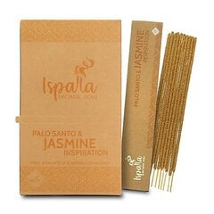 Palo Santo suitsukkeet Jasmine Inspiration, Ispalla, 10 kpl. hinta ja tiedot | Huonetuoksut | hobbyhall.fi