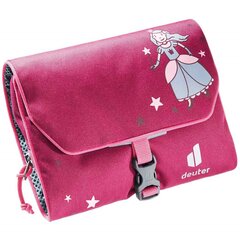 Kosmetiikkalaukku Deuter Wash Bag Kids hinta ja tiedot | Kosmetiikkalaukut ja peilit | hobbyhall.fi