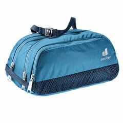 Kosmetiikkalaukku Deuter Wash Bag Tour II, 1 kpl. hinta ja tiedot | Kosmetiikkalaukut ja peilit | hobbyhall.fi