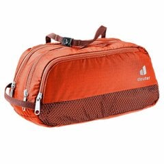 Matkakosmetiikkalaukku Deuter Wash Bag Tour III hinta ja tiedot | Kosmetiikkalaukut ja peilit | hobbyhall.fi