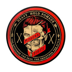 Modern Pirate Heavy Hold Pomade, Hiusten muotoiluvaha, 100ml hinta ja tiedot | Kampaamotuotteet | hobbyhall.fi